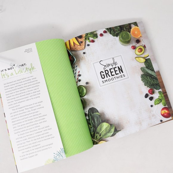 Simple Green Smoothies Hansard Sellner Recipes Lose Weight Feel Great Wellness - Picture 8 of 16